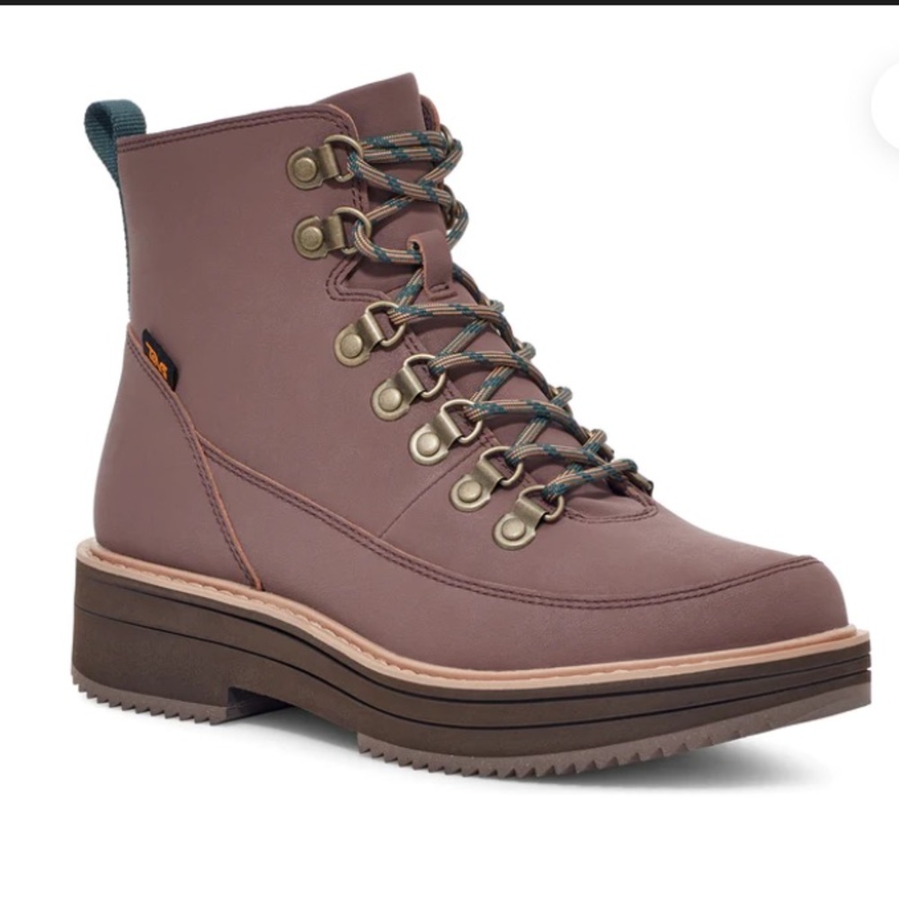 TEVA WOMEN’S MIDFORM BOOT – PEPPERCORN